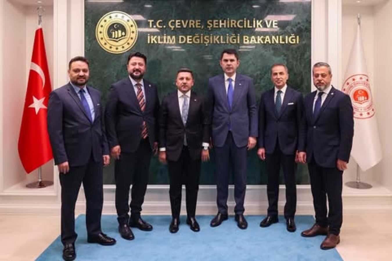 Başkan Fotoğrafı
