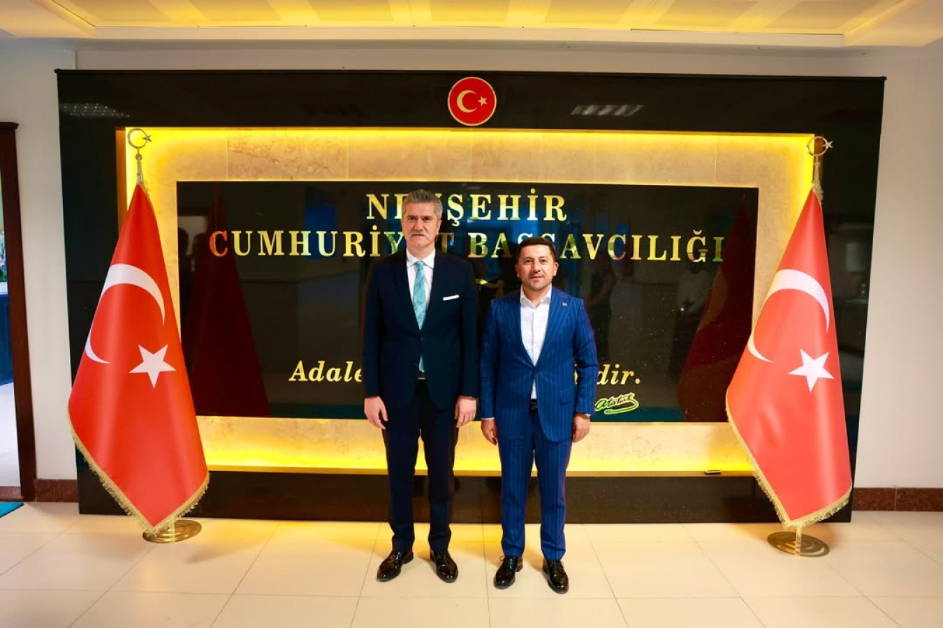 Başkan Fotoğrafı
