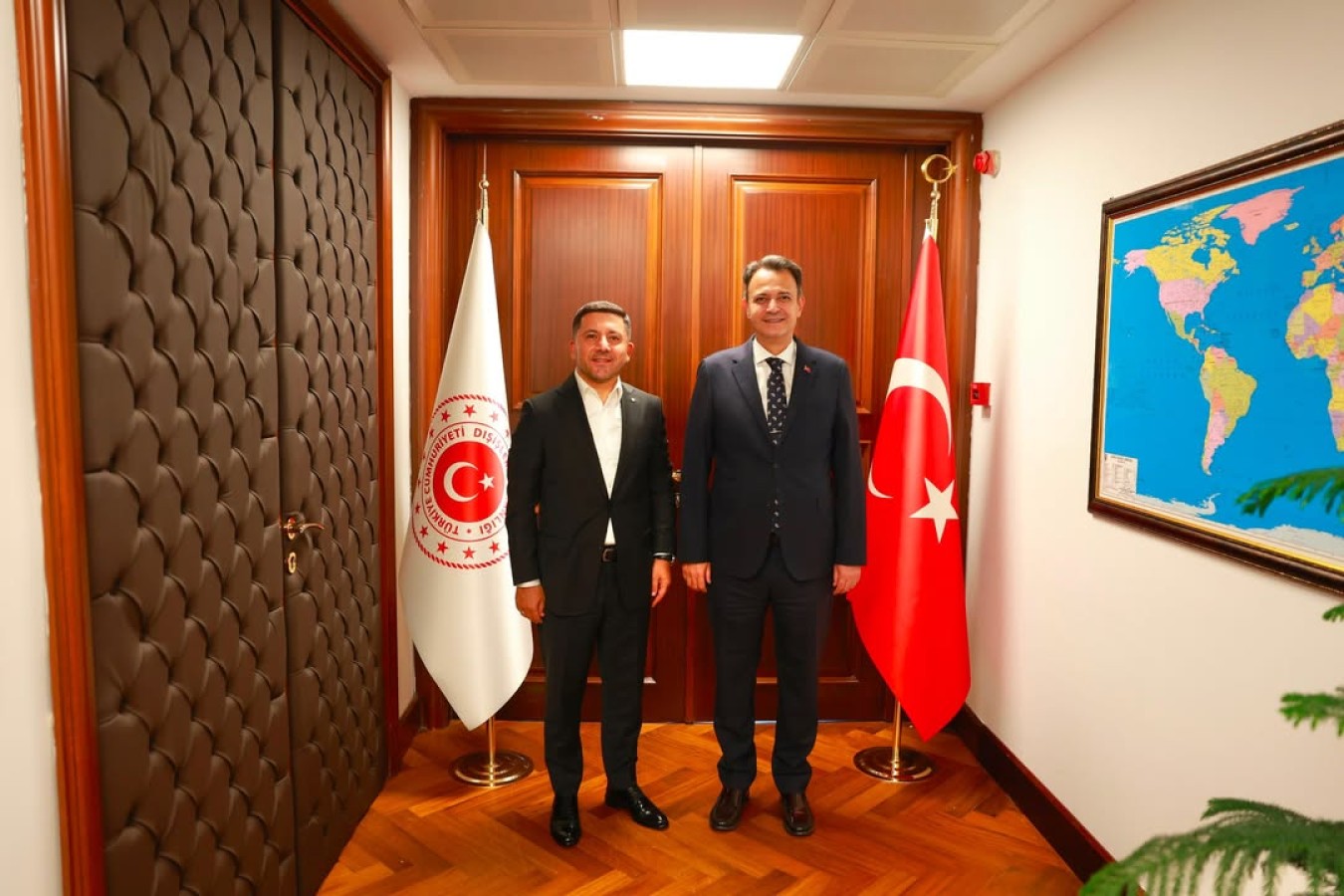 Başkan Fotoğrafı