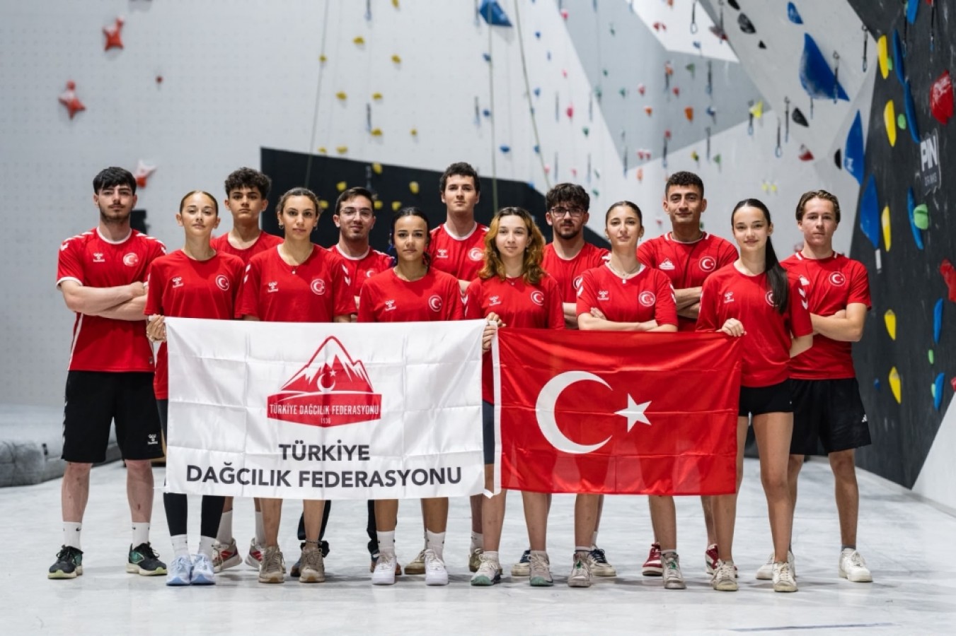 Sporcumuz Mustafa Sacit Sümer’den Milli Takım Kampında Üstün Performans