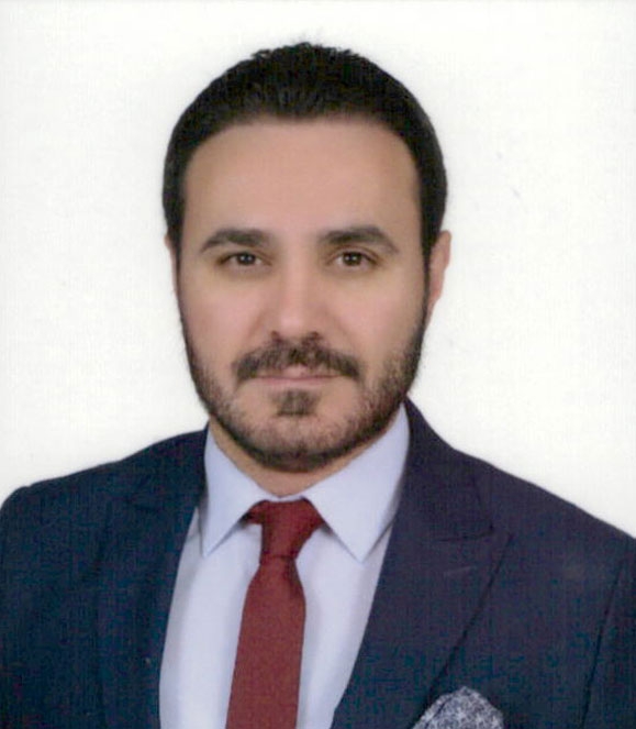 Ali Rıza KALCI