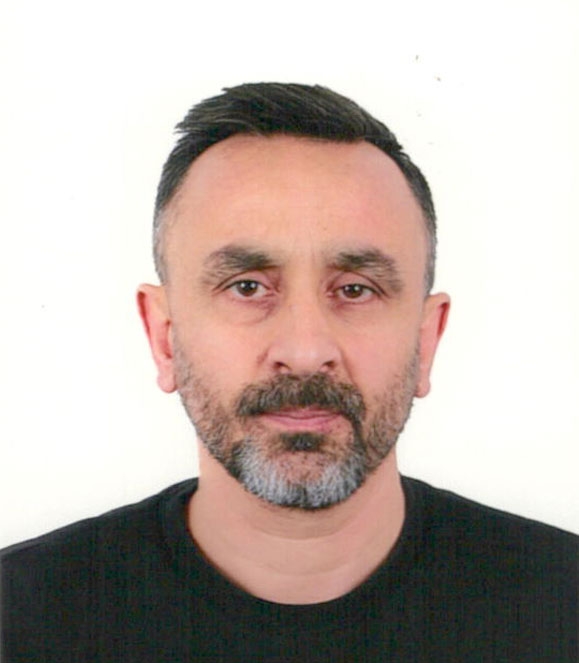 Ercan Şaban KOLAYBULAN